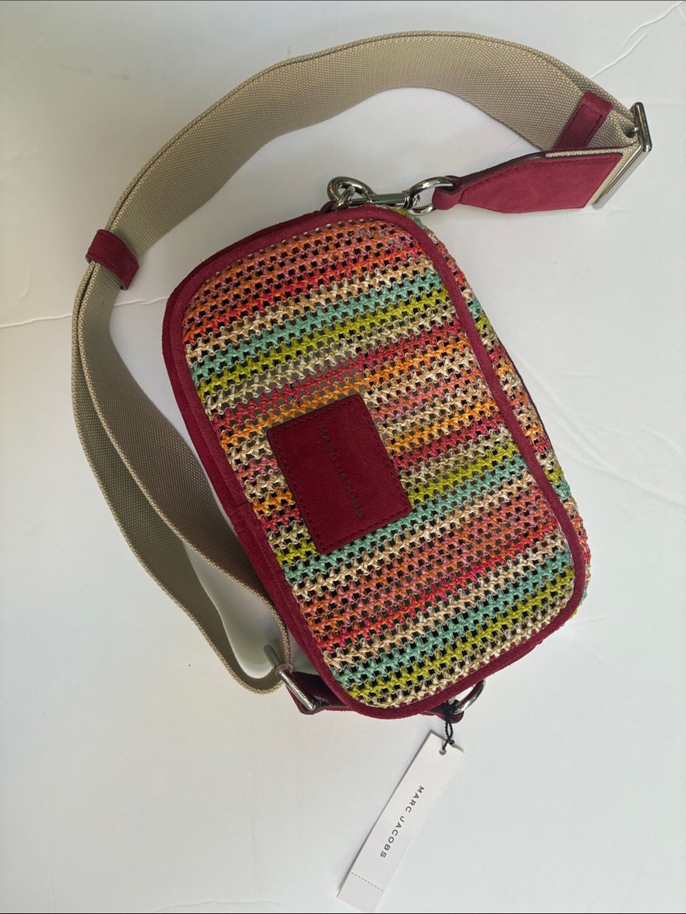 Marc Jacobs Perfect Flash Camera Bag